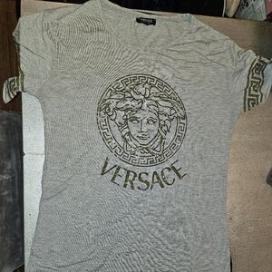 Versace t-shirt dress